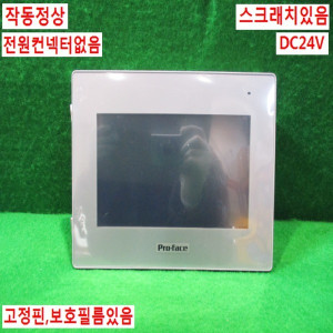 북62844/터치스크린/PFXGP4402WADW/DC24V/Pro-face